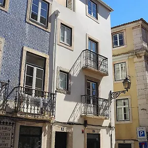  Appartement Sao Vicente - Altstadt