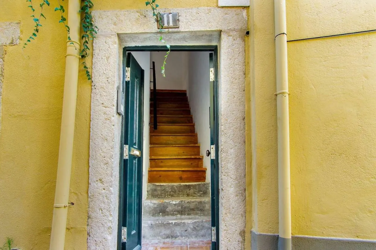 Lovelystay - Turquoise River View I Lisbon 0*,  Portugal