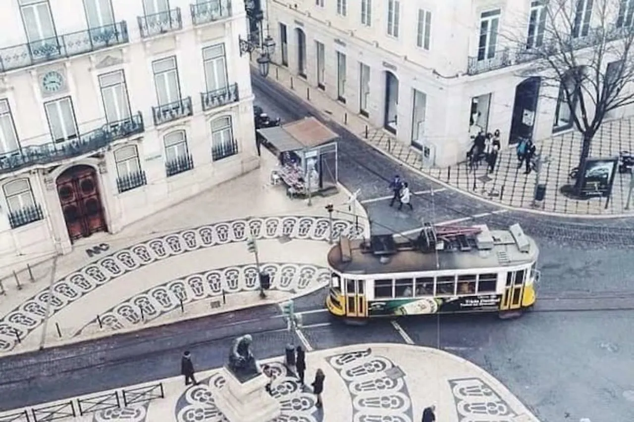 Appartement LovelyStay - Turquoise River View I Lisboa