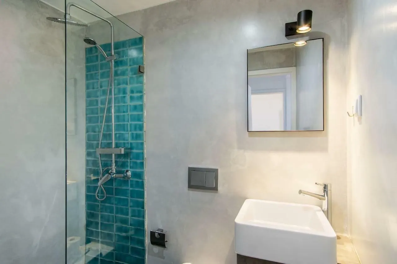 Appartement LovelyStay - Turquoise River View I Lisboa Portugal