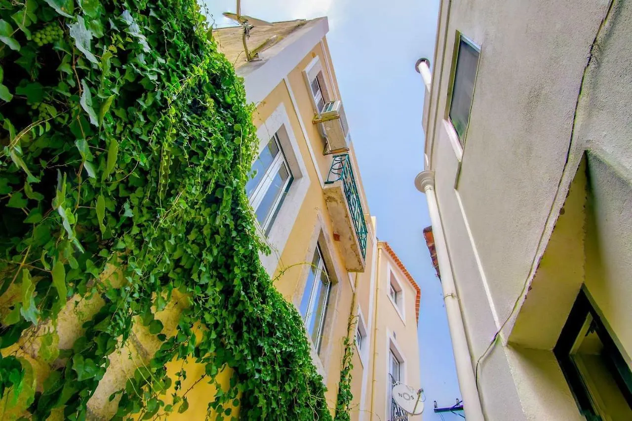 Lovelystay - Turquoise River View I Lisbon 0*,  Portugal